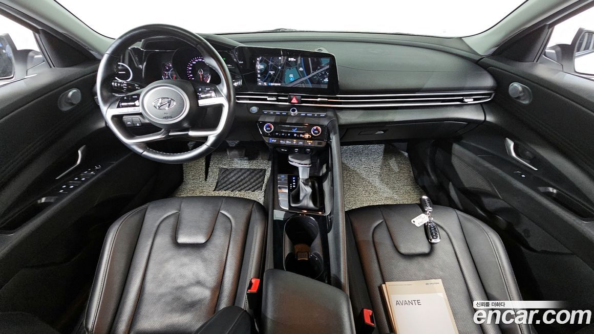 Hyundai AVANTE 2021