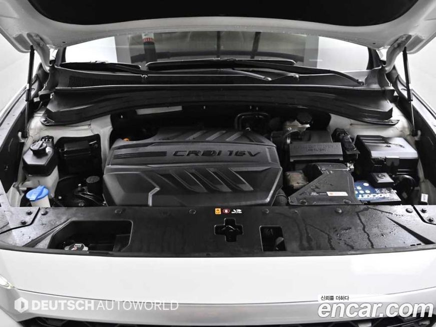 Hyundai Santafe 2019