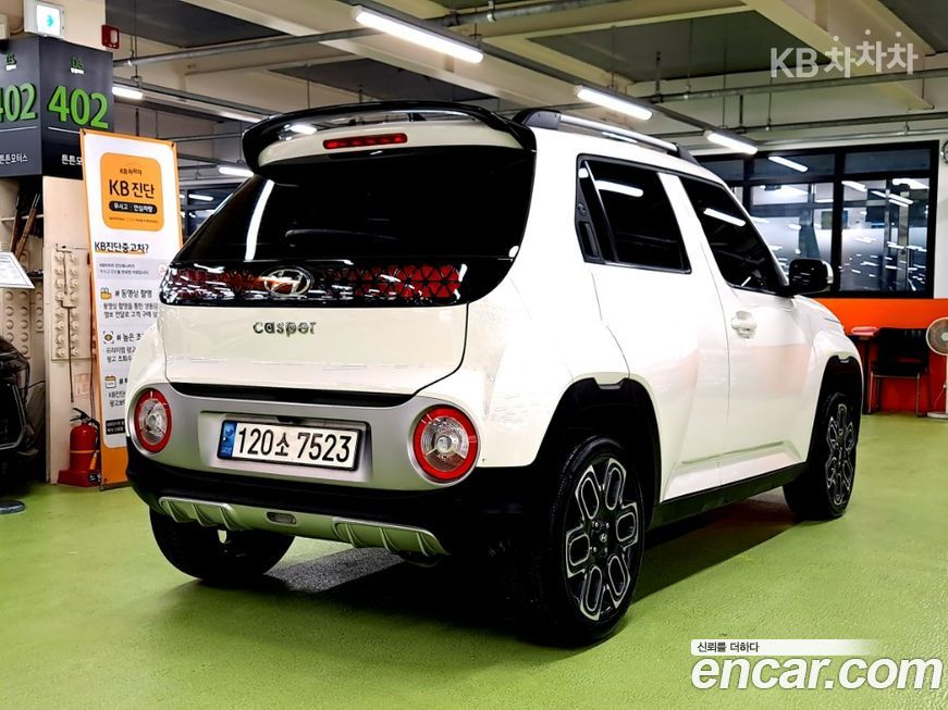Hyundai Casper 2023