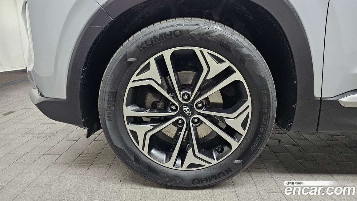 Hyundai Santafe 2019