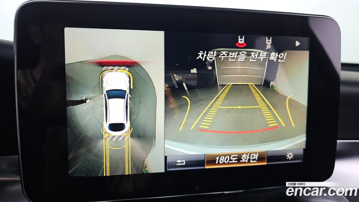 Mercedes-Benz GLC-Class 2019