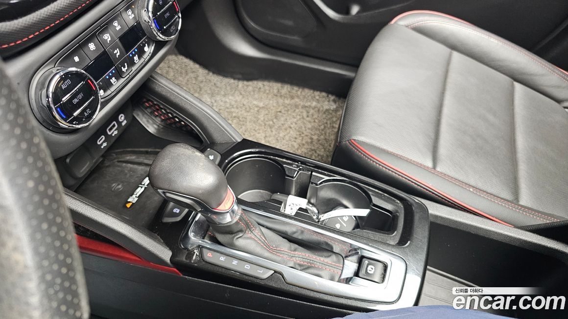 ChevroletGMDaewoo Trailblazer 2022