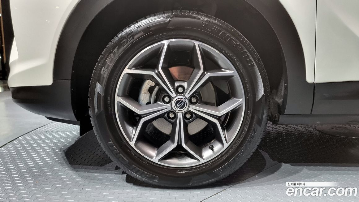 KG_Mobility_Ssangyong KORANDO 2022