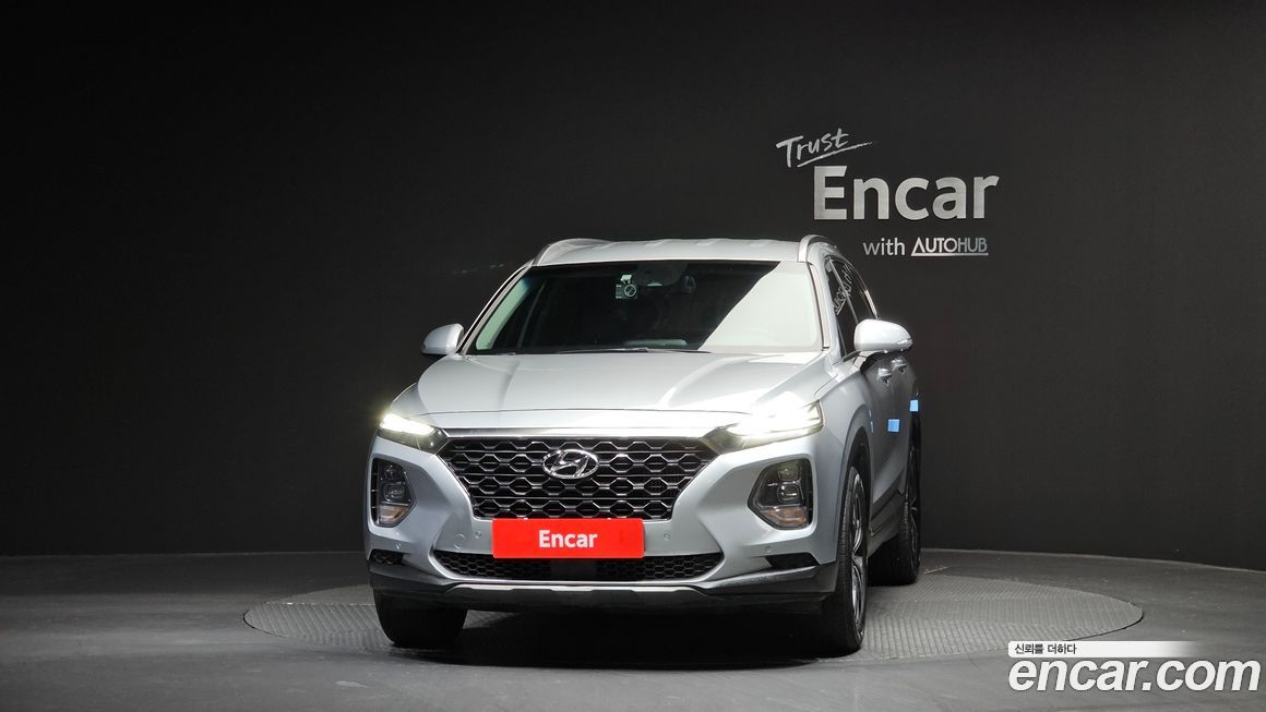 Hyundai Santafe 2019