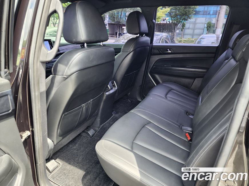 KG_Mobility_Ssangyong Rexton 2020
