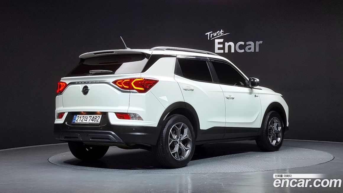 KG_Mobility_Ssangyong KORANDO 2022