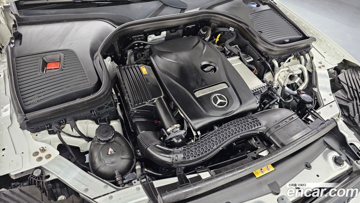 Mercedes-Benz GLC-Class 2019