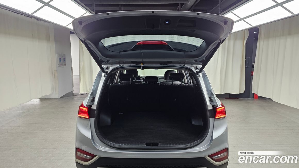 Hyundai Santafe 2019