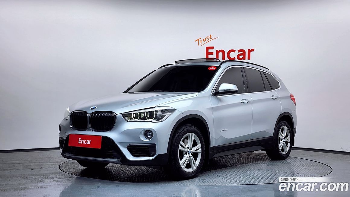 BMW X1 2017