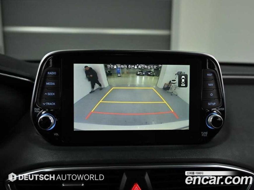 Hyundai Santafe 2019