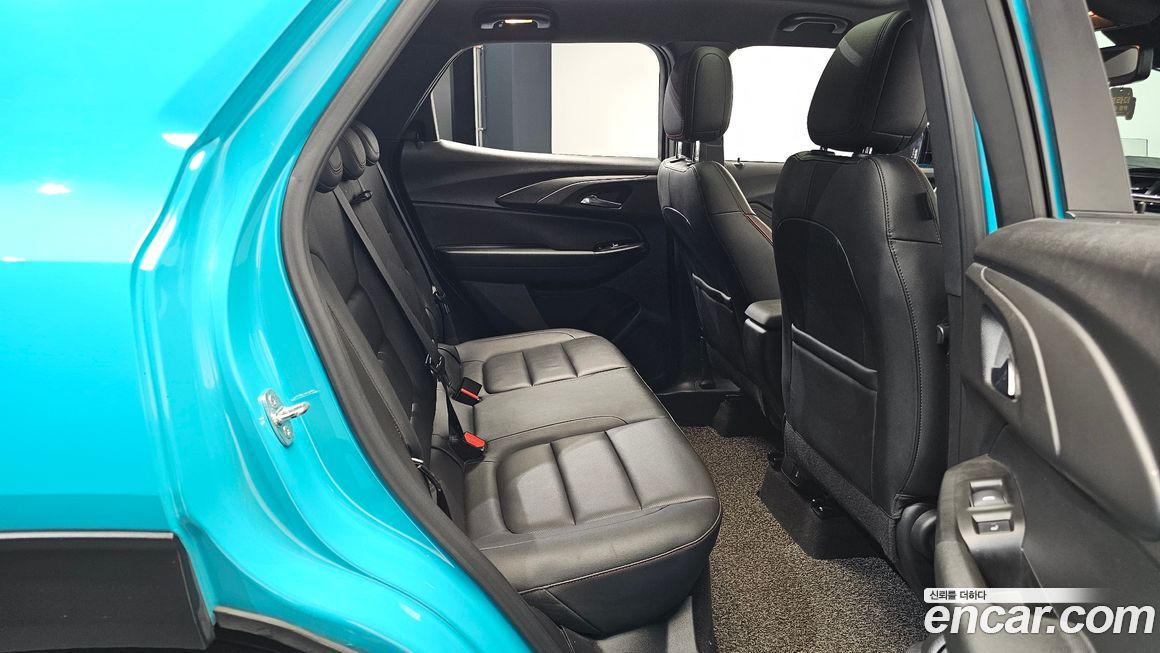 ChevroletGMDaewoo Trailblazer 2022