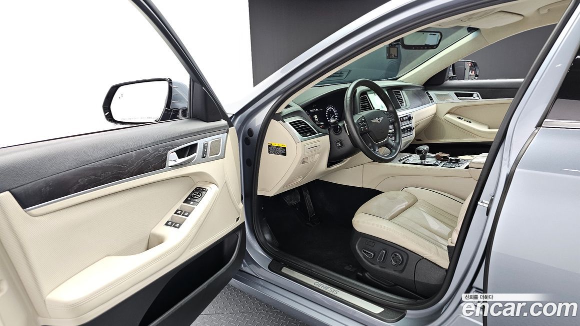 Genesis G80 2017