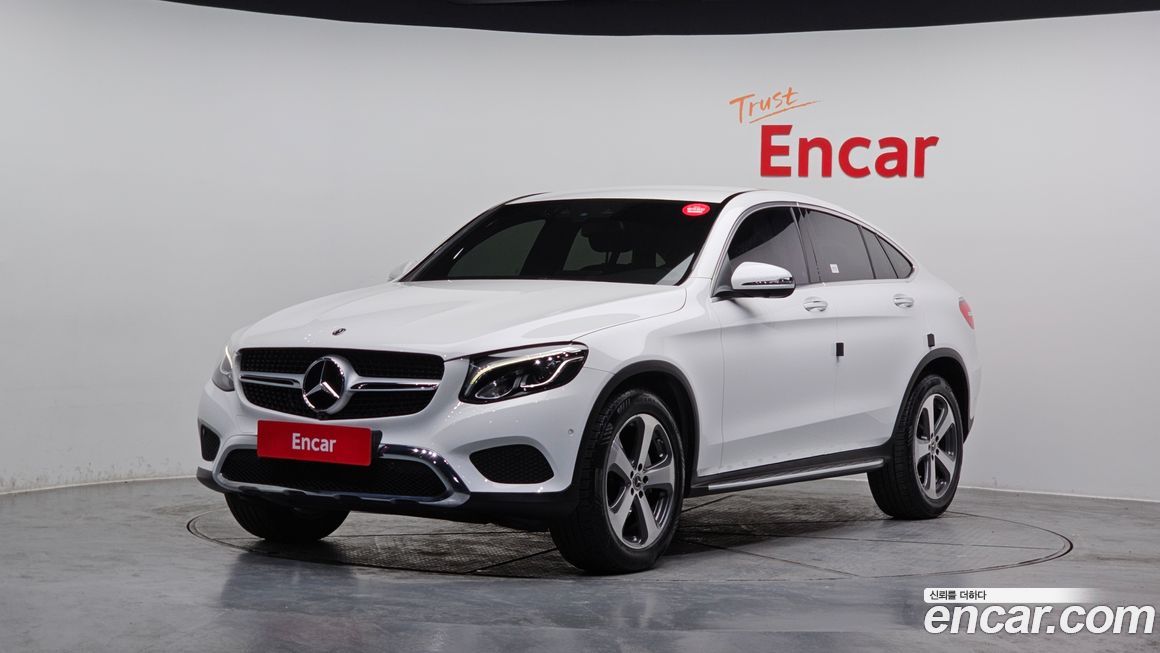 Mercedes-Benz GLC-Class 2019