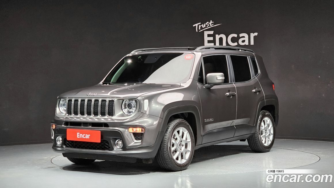 Jeep Renegade 2019