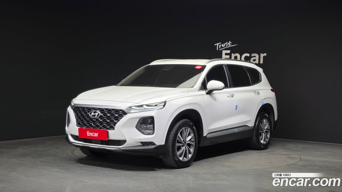 Hyundai Santafe 2020