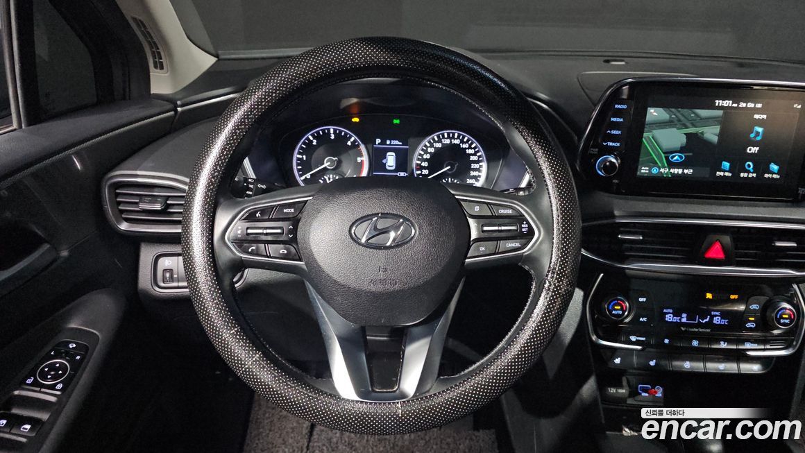 Hyundai Santafe 2019