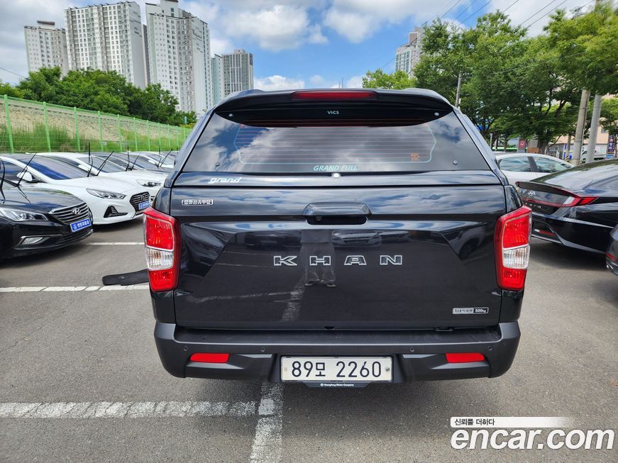 KG_Mobility_Ssangyong Rexton 2020
