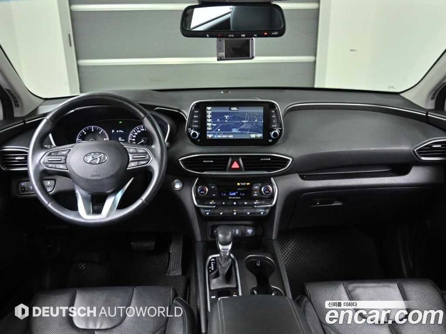 Hyundai Santafe 2019