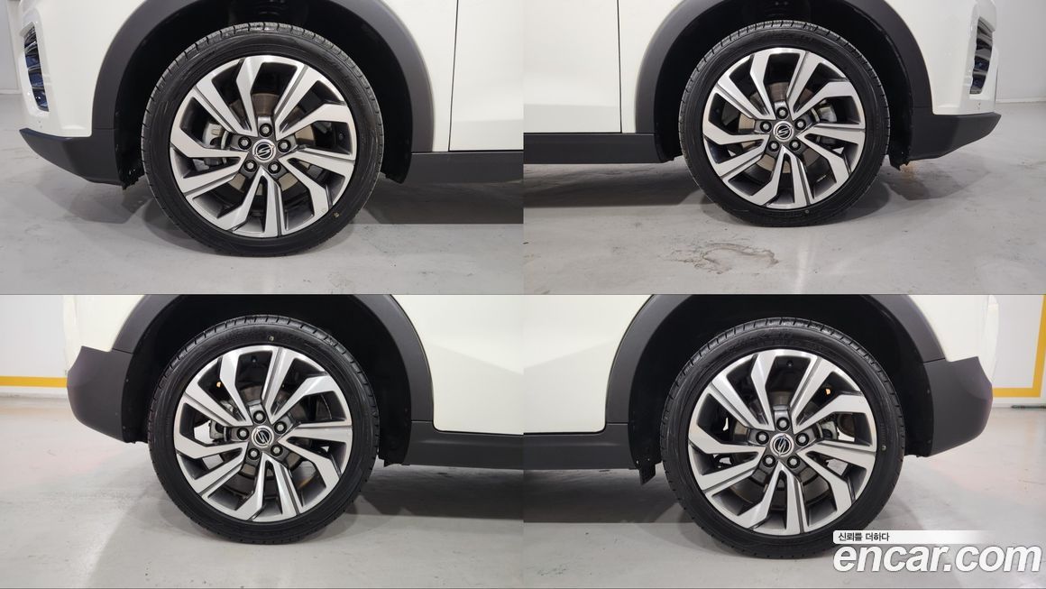 KG_Mobility_Ssangyong TIBOLI 2022