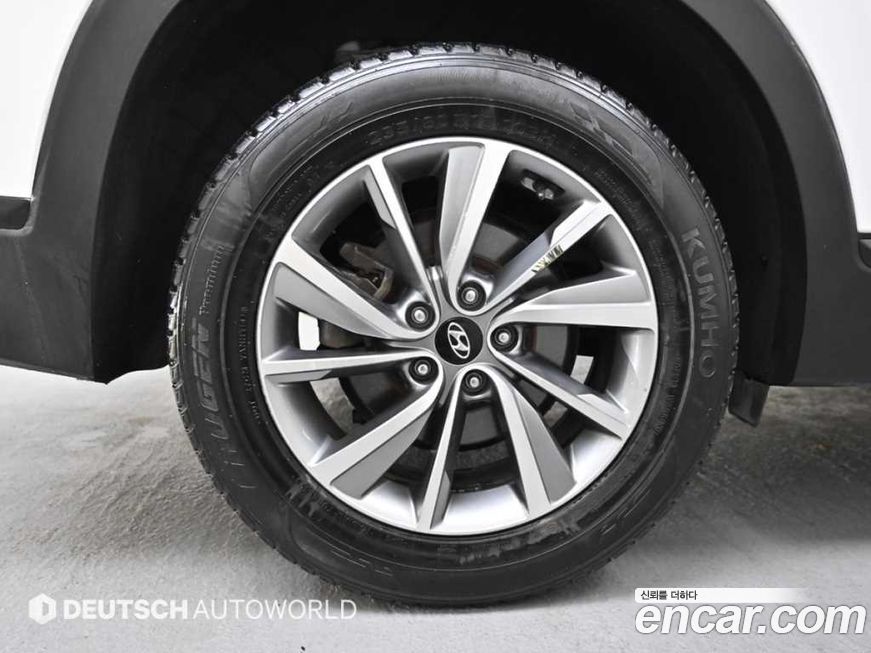 Hyundai Santafe 2019