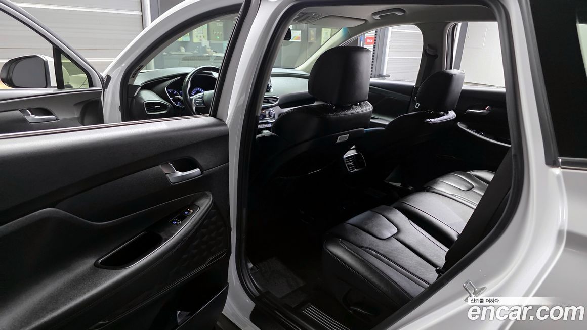 Hyundai Santafe 2020