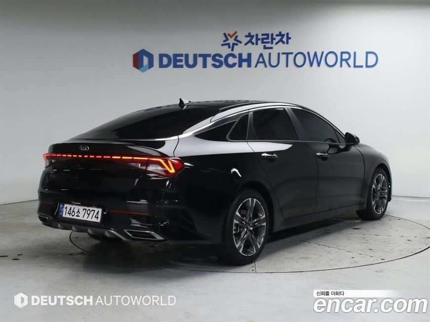 Kia K5 2021