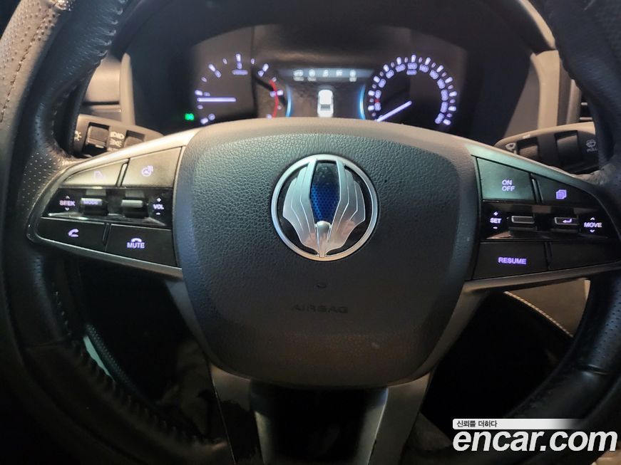 KG_Mobility_Ssangyong Rexton 2020