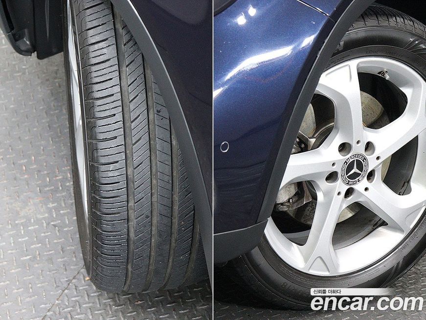 Mercedes-Benz GLA-Class 2018