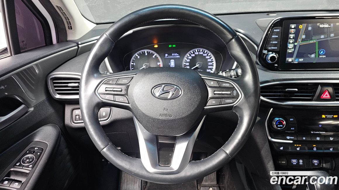 Hyundai Santafe 2020