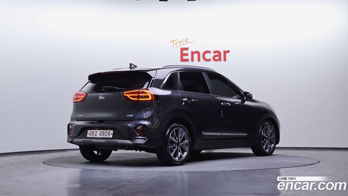 Kia Niro 2020