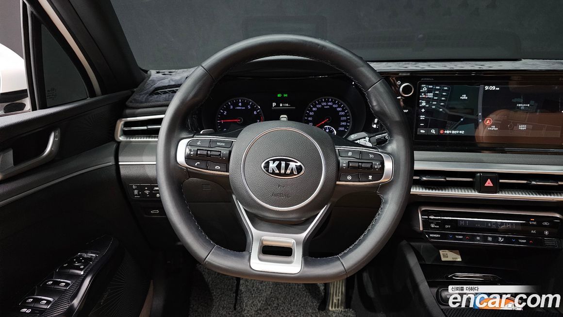 Kia K5 2020
