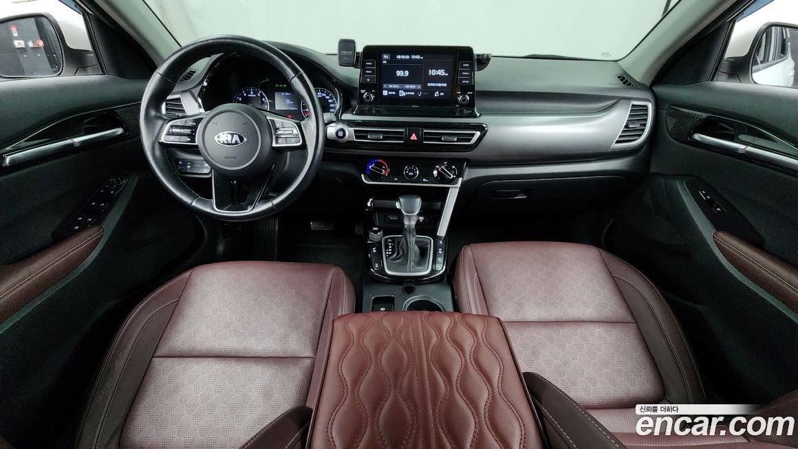 Kia Seltos 2020