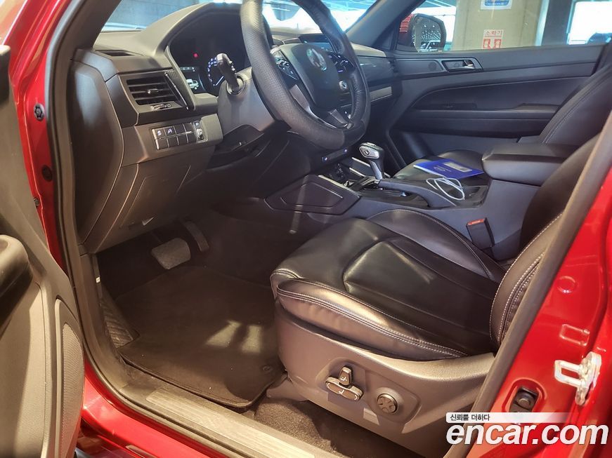 KG_Mobility_Ssangyong Rexton 2020