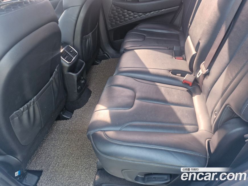 Hyundai Santafe 2019