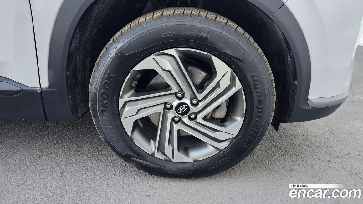 Hyundai Santafe 2021