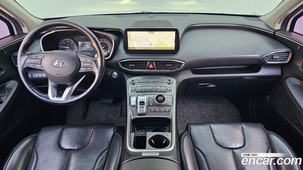 Hyundai Santafe 2021