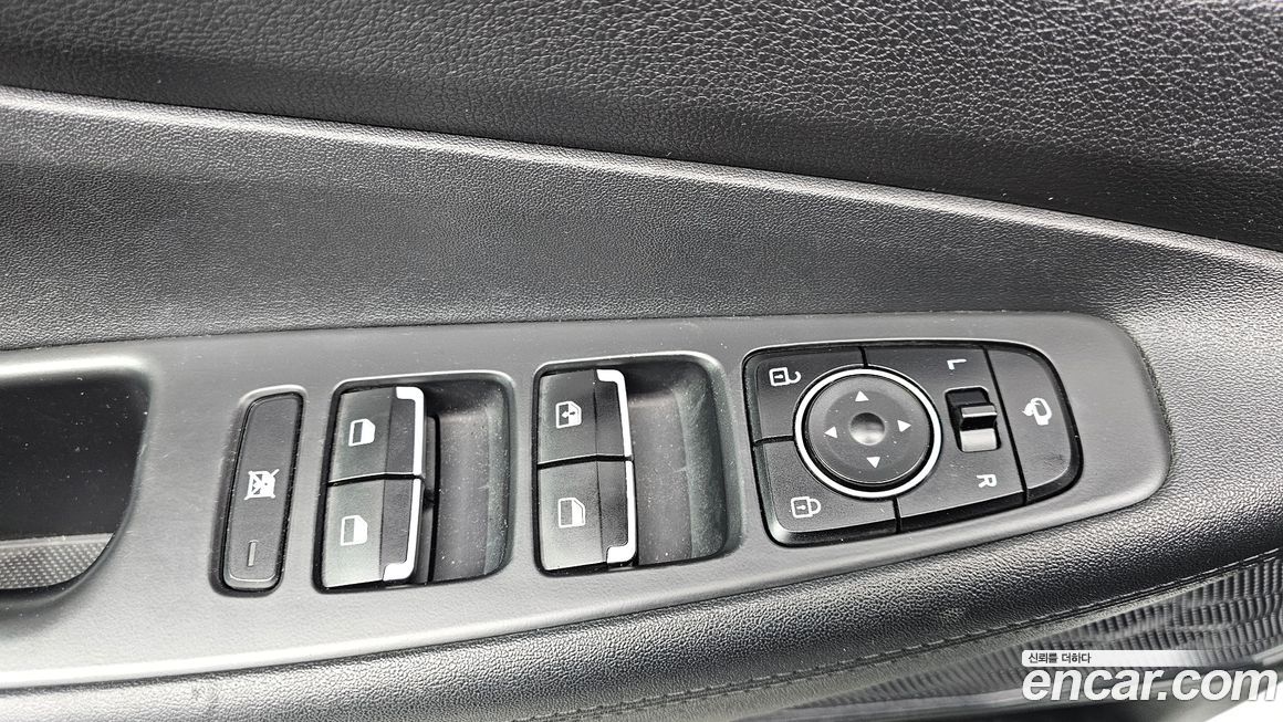 Hyundai Santafe 2020