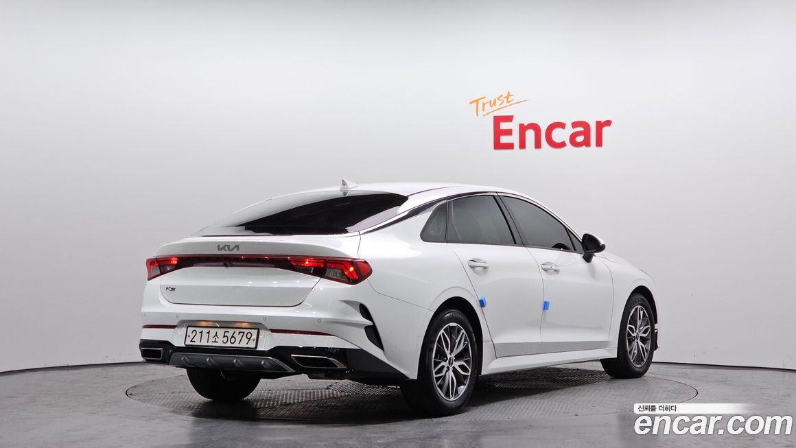 Kia K5 2022