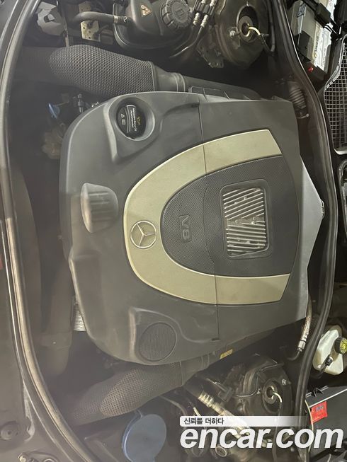 Mercedes-Benz S-Class 2010