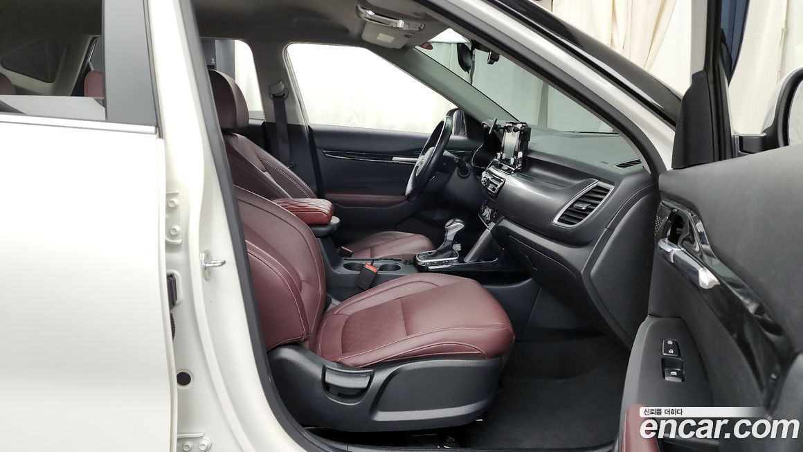 Kia Seltos 2020