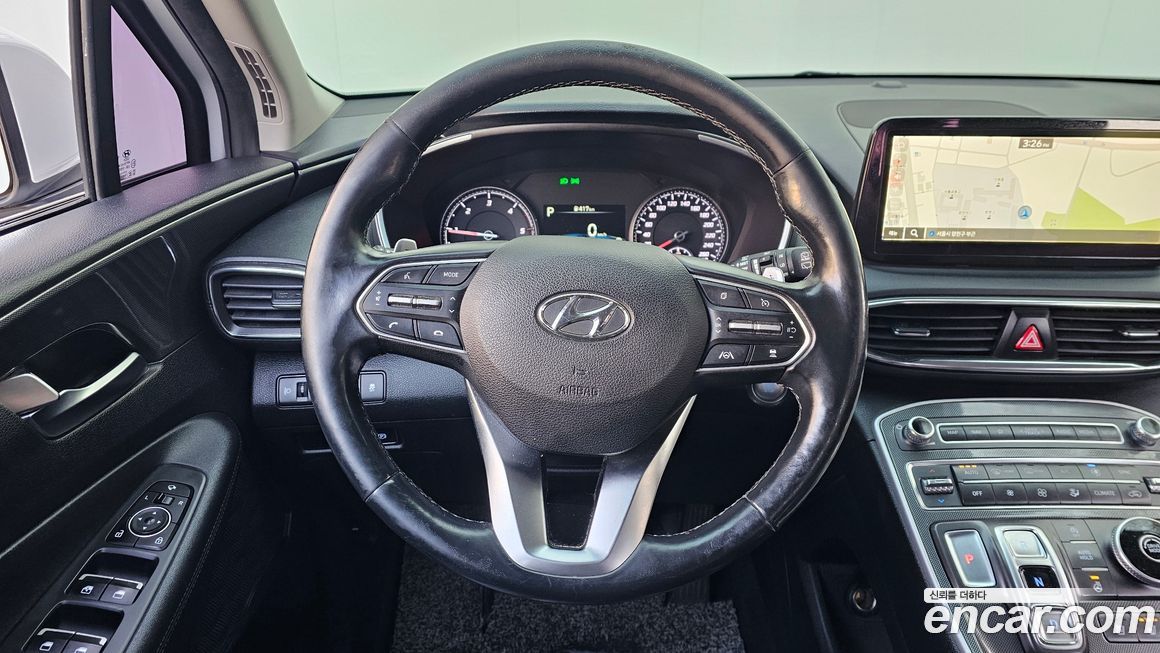 Hyundai Santafe 2021