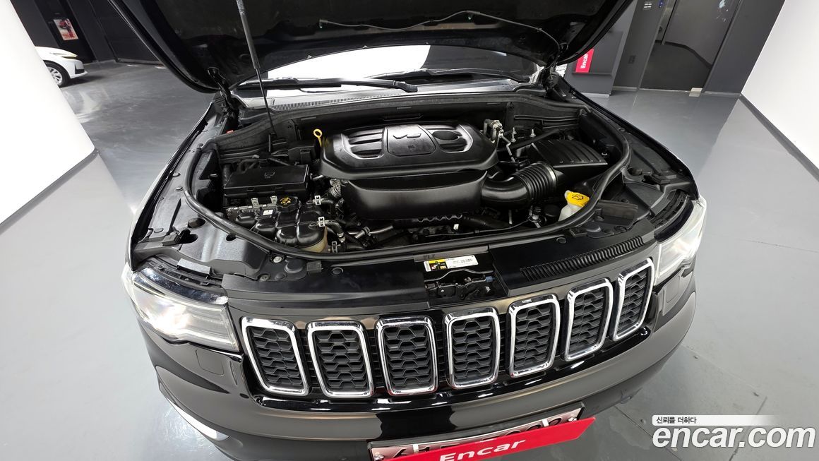 Jeep Cherokee 2018