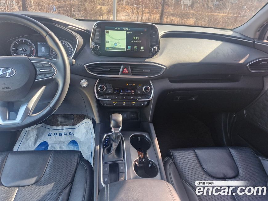 Hyundai Santafe 2019