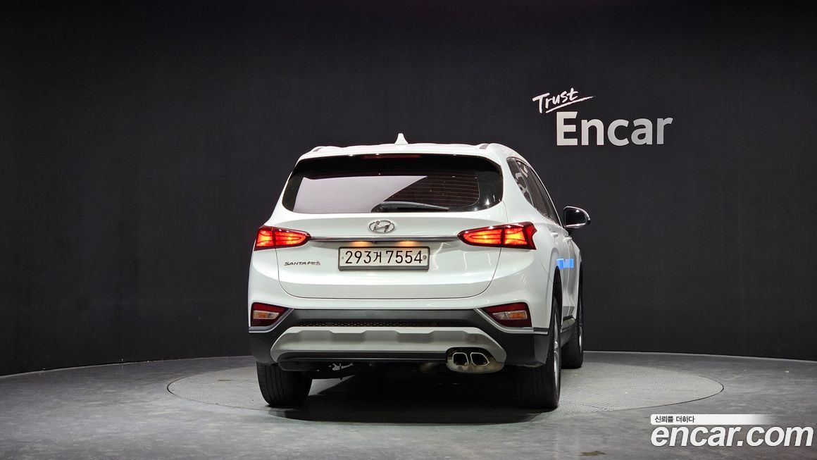 Hyundai Santafe 2020