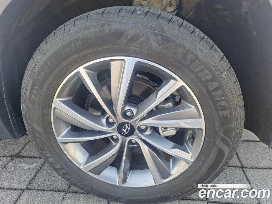 Hyundai Santafe 2019