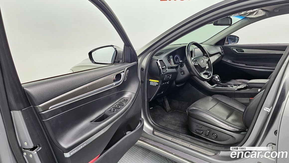 Hyundai Grandeur 2018