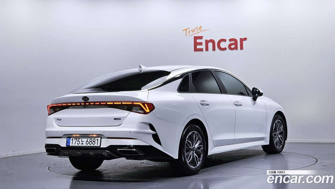 Kia K5 2020