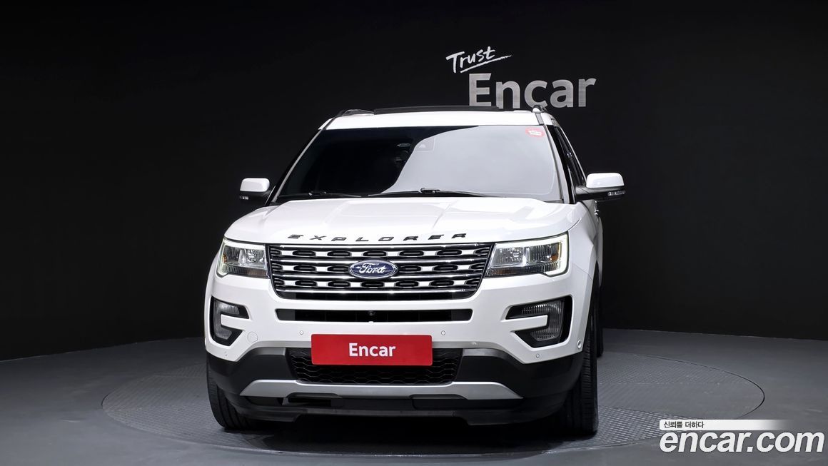 Ford Explorer 2017