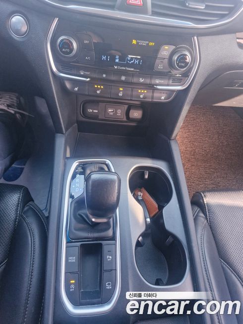 Hyundai Santafe 2019