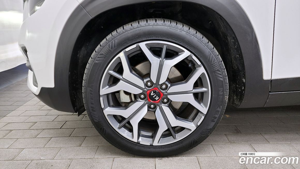 Kia Seltos 2020